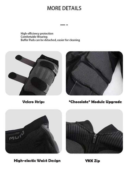 MUTU Protection Gear, Knee Protection, Hip Protection For Kids | protection, sale, snow | RicosBoutique