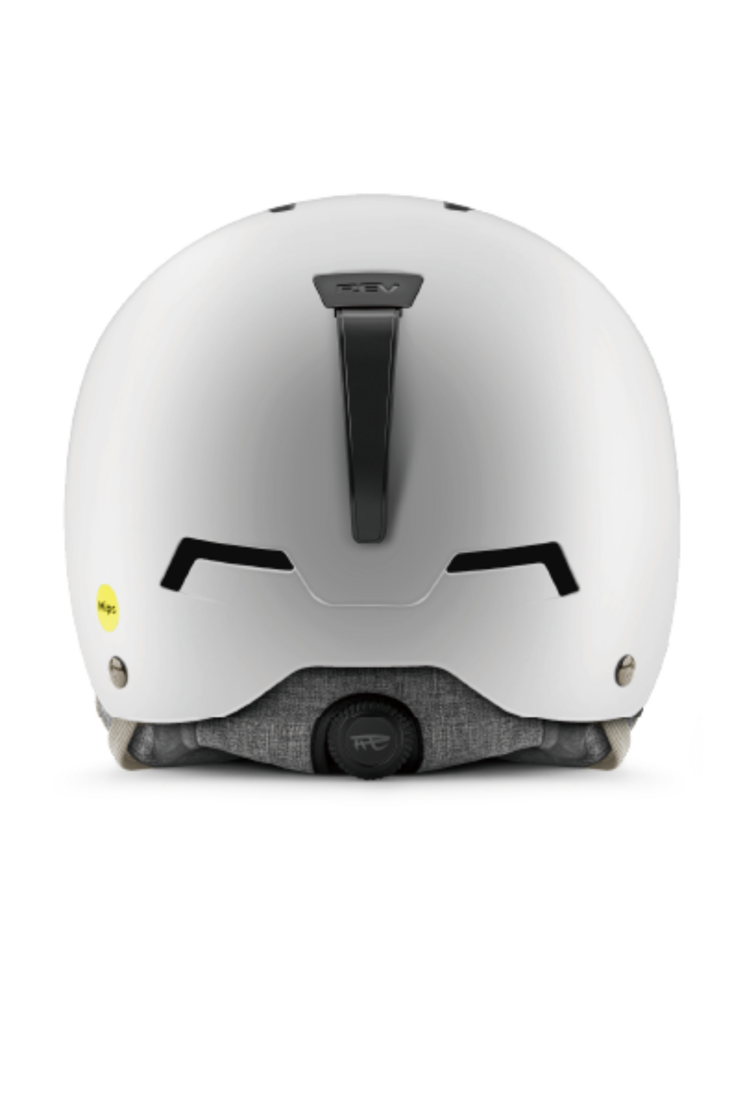 REV Pro ORIX Snow Helmet White - Asian Fit | Helmet | accessories, helmet, rev, snow | Rev