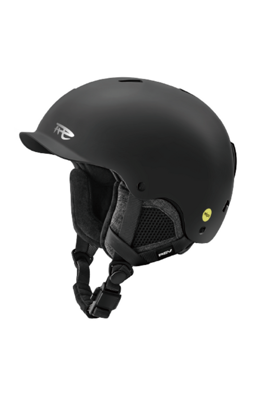 REV ORIX Professional Snow Helmet  Black - Asian Fit | Helmet | helmet, rev, snow | Rev