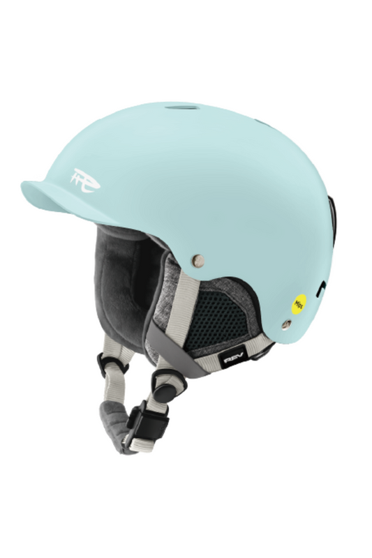 REV Pro ORIX Snow Helmet Mint - Asian Fit | Helmet | helmet, rev, snow | Rev