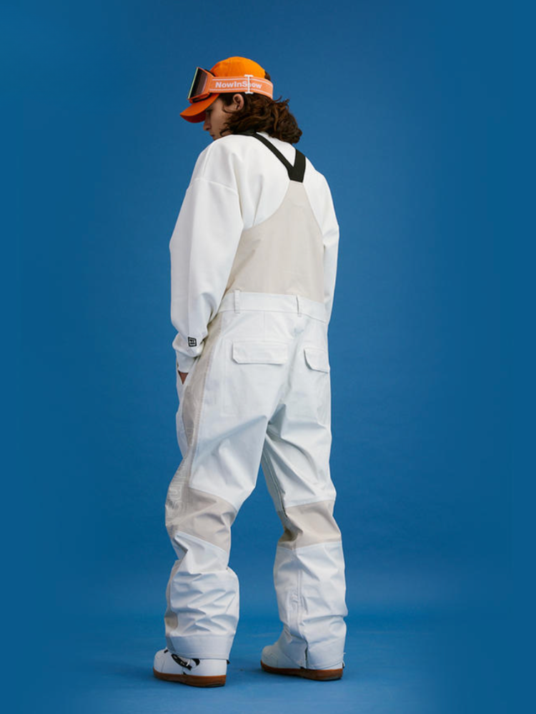 NIS Premium Summit Bib Pants | bib pants | nis, snow, snow coat | Nowinsnow