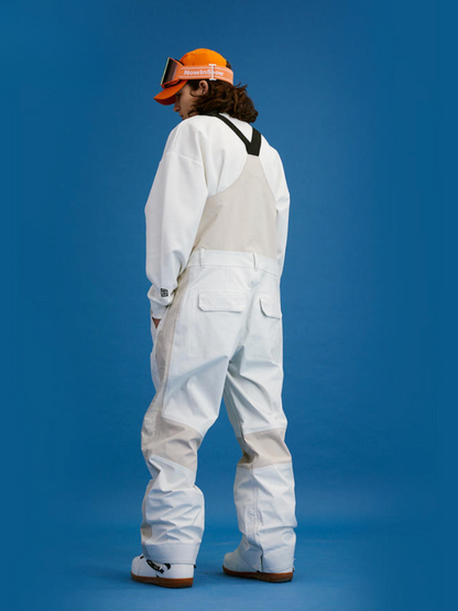 NIS Premium Summit Bib Pants | bib pants | nis, snow, snow coat | Nowinsnow