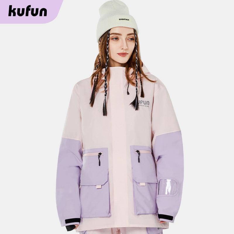 KUFUN Professional Ski&Snowboard Jackets And Bottoms | Jackets, Skiing & Snowboarding, snow coat | RicosBoutique