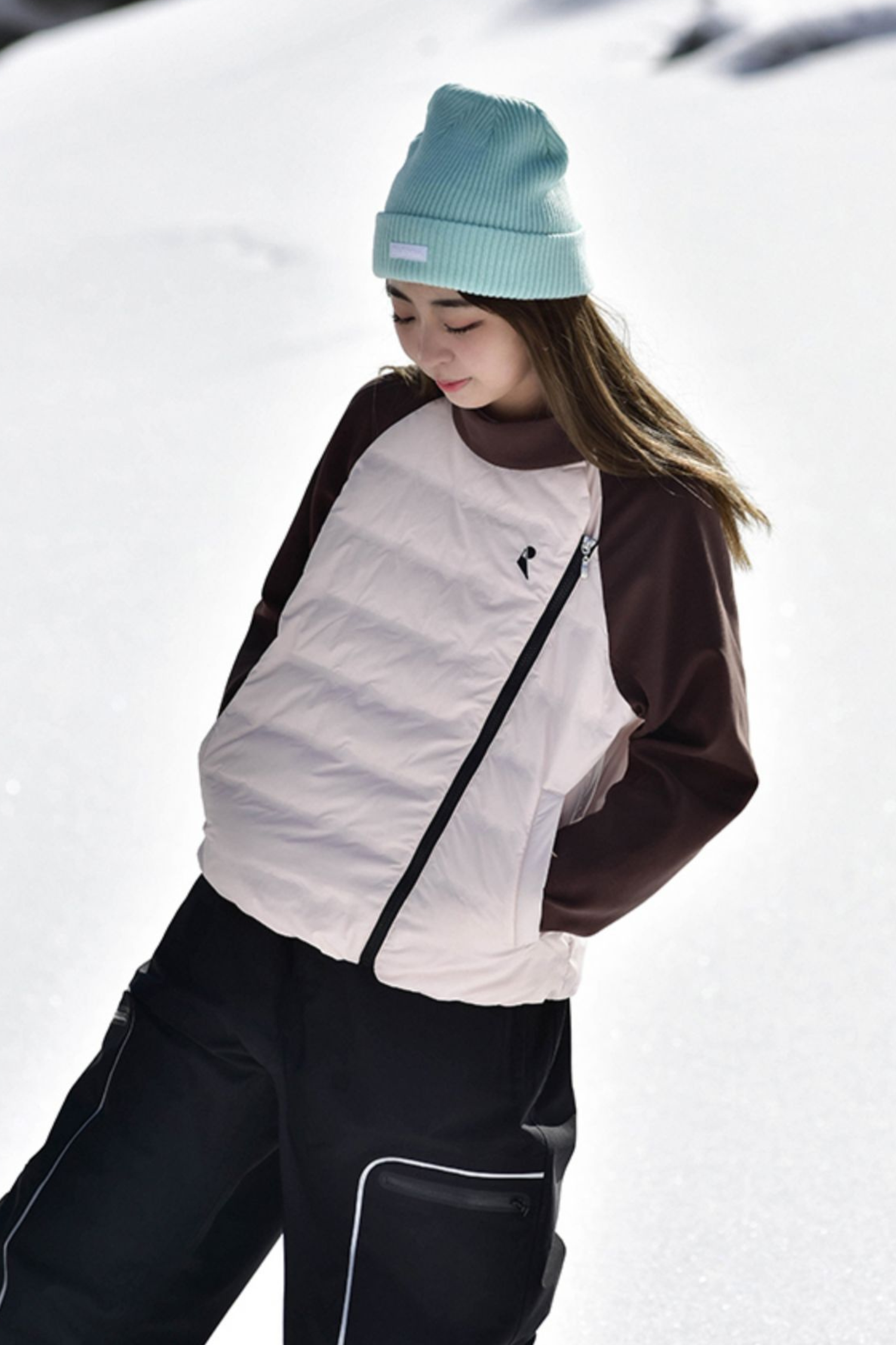 RandomPow Lightweight Mid Layer | Midlayer | 23new, clothing, snow | RandomPow