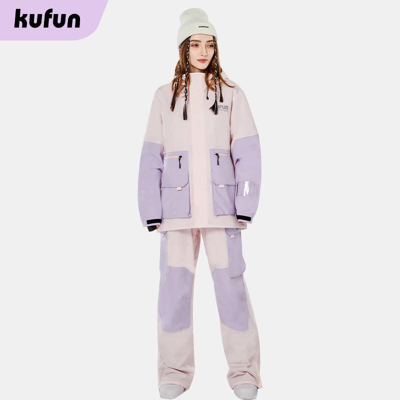 KUFUN Professional Ski&Snowboard Jackets And Bottoms | Jackets, Skiing & Snowboarding, snow coat | RicosBoutique