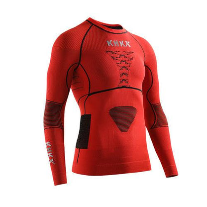 KHKX Winter Ski&Snowborad Seamless Thermal Base-layer Sets (For Men) | base layer, khkx, sale, snow | RicosBoutique