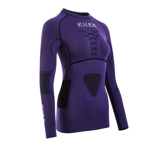 KHKX Winter Ski&Snowborad Seamless Thermal Base-layer Sets (For Women) | base layer, clothing, khkx, sale, woman | RicosBoutique