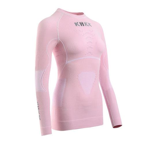 KHKX Winter Ski&Snowborad Seamless Thermal Base-layer Sets (For Women) | base layer, clothing, khkx, sale, woman | RicosBoutique