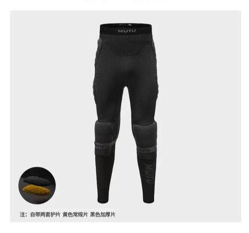 MUTU Non-Bulky Advanced Protection Gear, Knee Protection, Hip Protection | protection, sale, snow | RicosBoutique