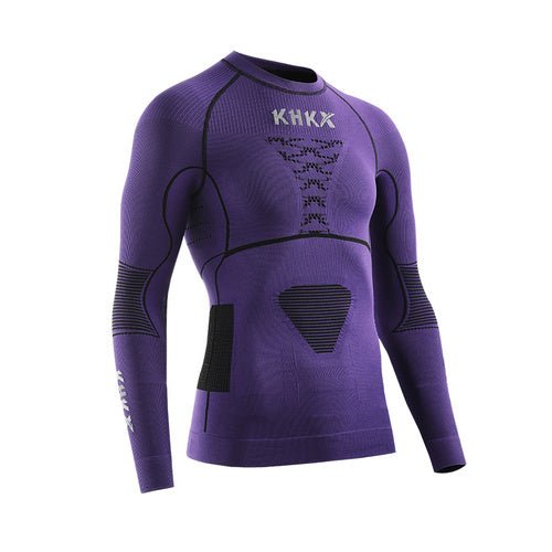 KHKX Winter Ski&Snowborad Seamless Thermal Base-layer Sets (For Men) | base layer, khkx, sale, snow | RicosBoutique