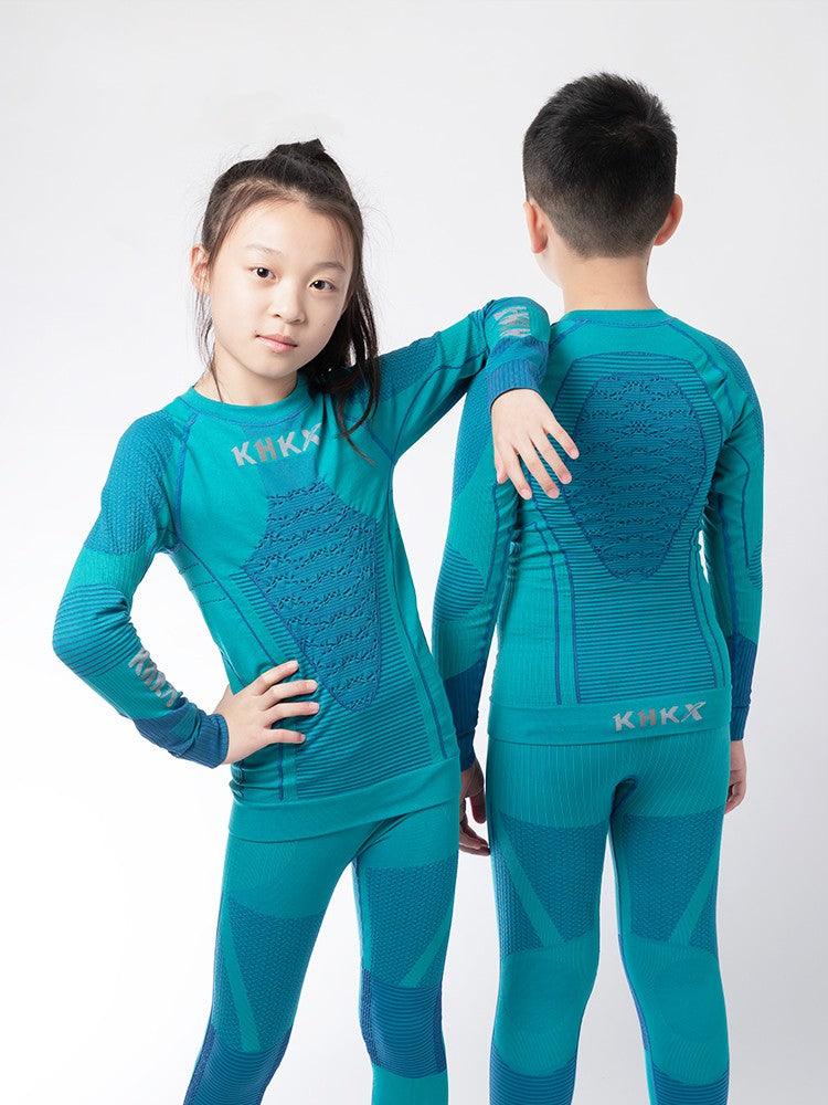 Kids thermal base layer hotsell